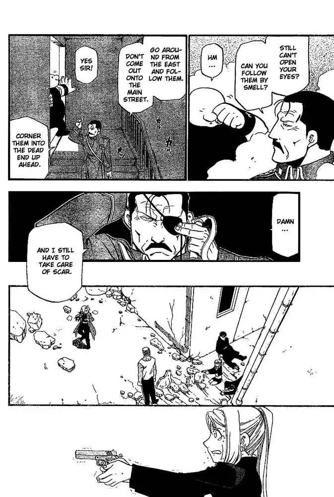 Full Metal Alchemist Chapter 47 6